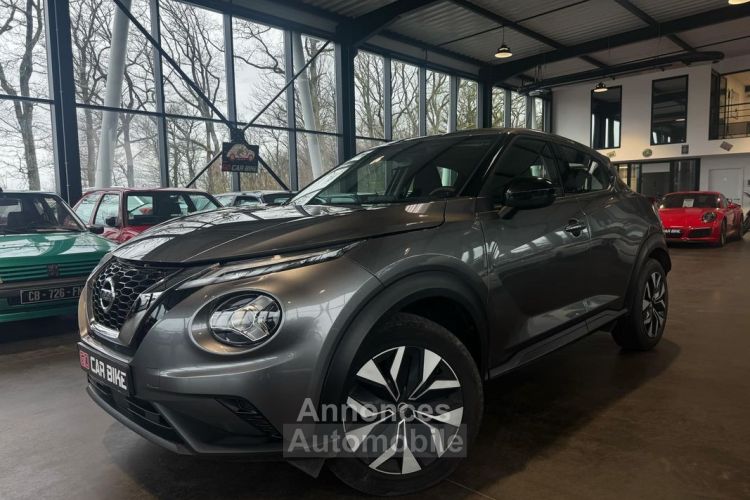 Nissan Juke 1.0 115CH Acenta Garantie 6 ans LED Bluetooth Caméra de recul 17P 365-mois - <small></small> 17.990 € <small>TTC</small> - #1