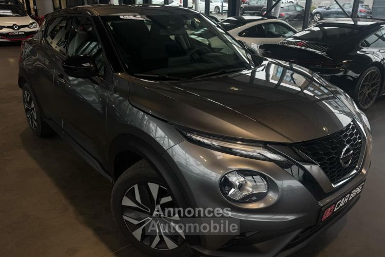 Nissan Juke 1.0 115CH Acenta Garantie 6 ans LED Bluetooth Caméra de recul 17P 365-mois - <small></small> 17.990 € <small>TTC</small> - #3