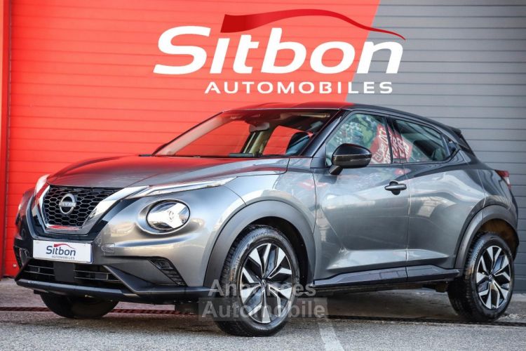 Nissan Juke 1.0 DIG-T 114 Acenta CAMERA CARPLAY / ANDROID AUTO - <small></small> 17.970 € <small></small> - #1