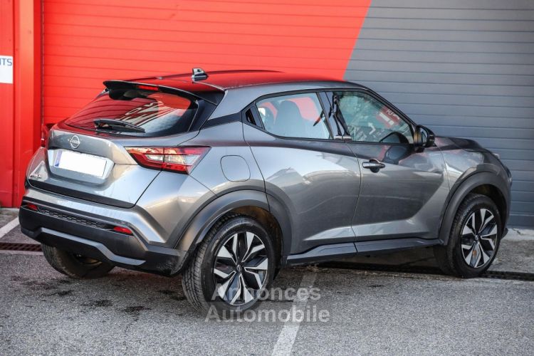 Nissan Juke 1.0 DIG-T 114 Acenta CAMERA CARPLAY / ANDROID AUTO - <small></small> 17.970 € <small></small> - #2