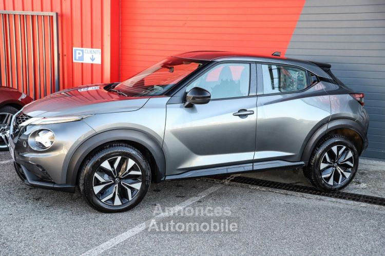 Nissan Juke 1.0 DIG-T 114 Acenta CAMERA CARPLAY / ANDROID AUTO - <small></small> 17.970 € <small></small> - #3