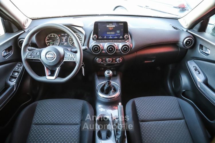 Nissan Juke 1.0 DIG-T 114 Acenta CAMERA CARPLAY / ANDROID AUTO - <small></small> 17.970 € <small></small> - #4