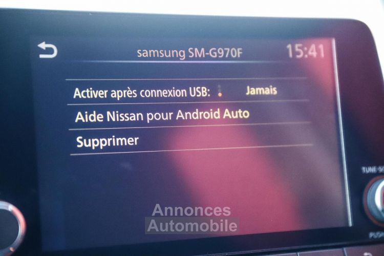 Nissan Juke 1.0 DIG-T 114 Acenta CAMERA CARPLAY / ANDROID AUTO - <small></small> 17.970 € <small></small> - #9