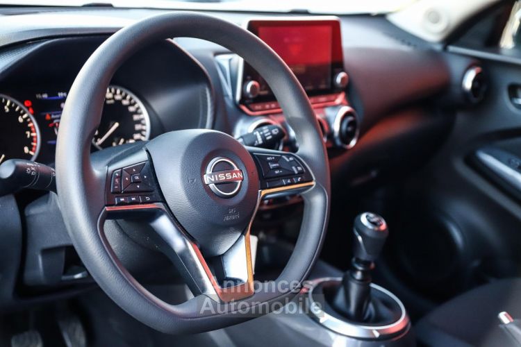 Nissan Juke 1.0 DIG-T 114 Acenta CAMERA CARPLAY / ANDROID AUTO - <small></small> 17.970 € <small></small> - #13