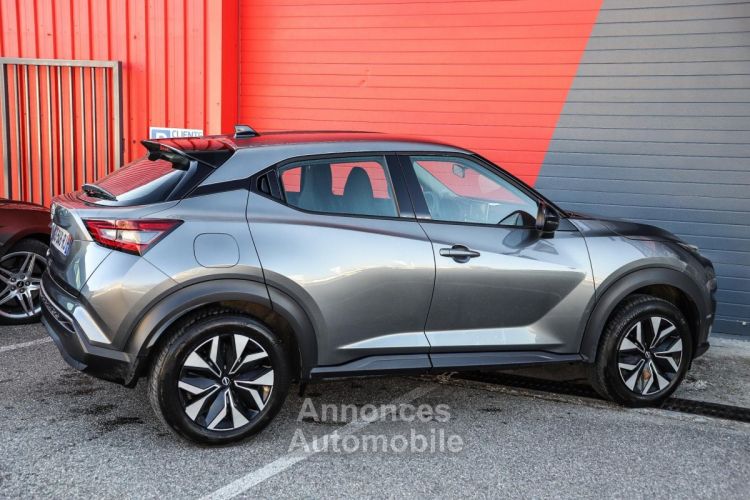 Nissan Juke 1.0 DIG-T 114 Acenta CAMERA CARPLAY / ANDROID AUTO - <small></small> 17.970 € <small></small> - #25