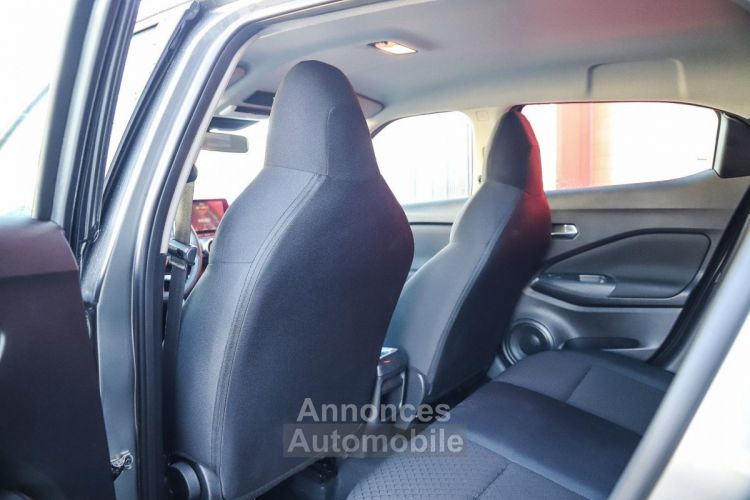 Nissan Juke 1.0 DIG-T 114 Acenta CAMERA CARPLAY / ANDROID AUTO - <small></small> 17.970 € <small></small> - #28