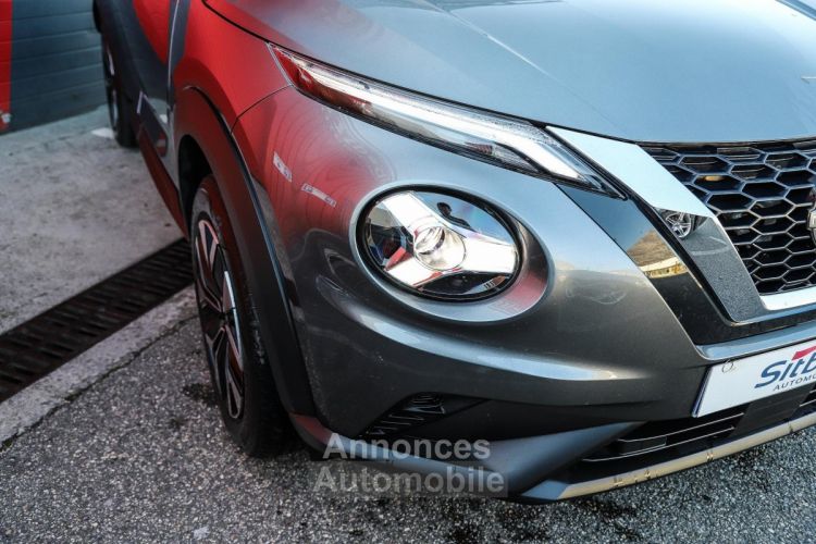 Nissan Juke 1.0 DIG-T 114 Acenta CAMERA CARPLAY / ANDROID AUTO - <small></small> 17.970 € <small></small> - #32