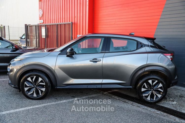 Nissan Juke 1.0 DIG-T 114 Acenta CAMERA CARPLAY / ANDROID AUTO - <small></small> 17.970 € <small></small> - #38