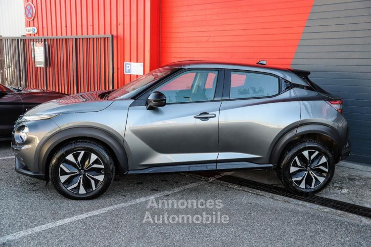 Nissan Juke 1.0 DIG-T 114 Acenta CAMERA CARPLAY / ANDROID AUTO - <small></small> 17.970 € <small></small> - #39