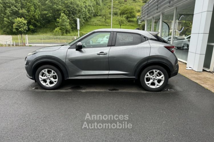 Nissan Juke 1.0 DIG-T - 114 - BV DCT N-Connecta GPS + CAMERA AR - <small></small> 19.990 € <small>TTC</small> - #4