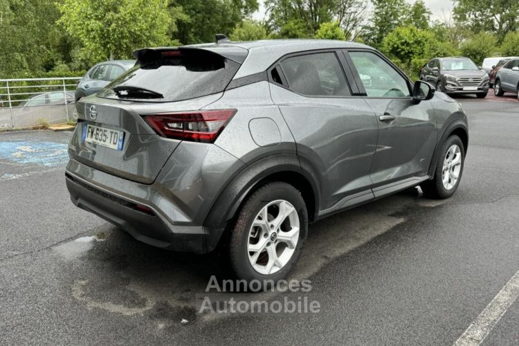 Nissan Juke 1.0 DIG-T - 114 - BV DCT N-Connecta GPS + CAMERA AR - <small></small> 19.990 € <small>TTC</small> - #7