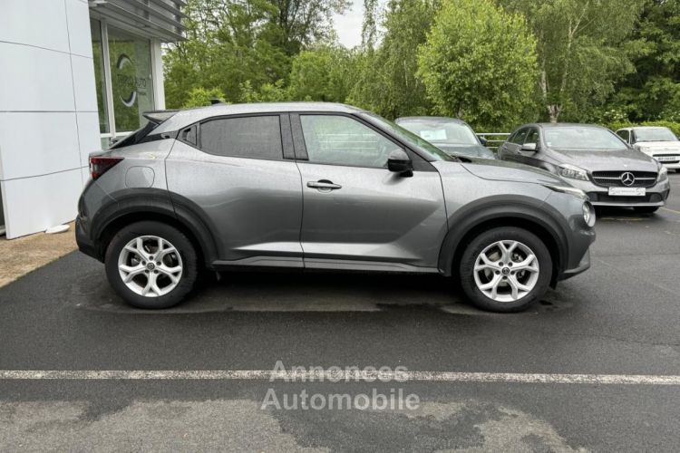 Nissan Juke 1.0 DIG-T - 114 - BV DCT N-Connecta GPS + CAMERA AR - <small></small> 19.990 € <small>TTC</small> - #8