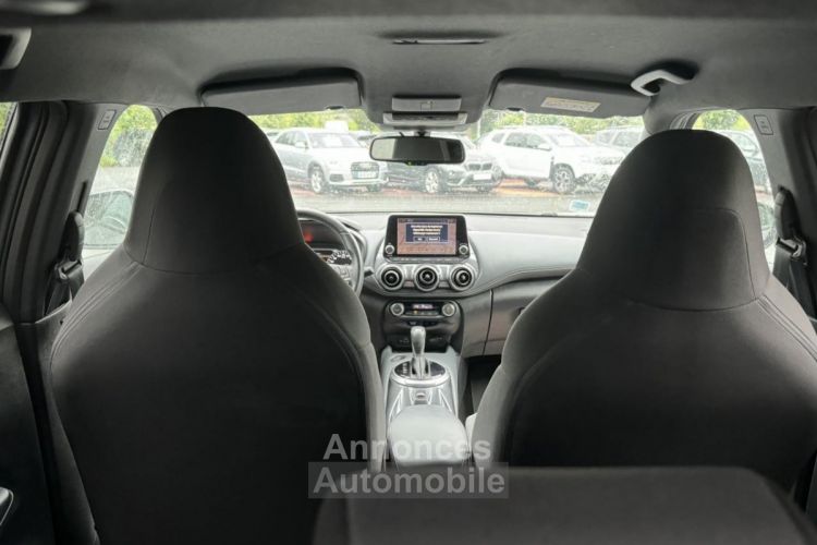 Nissan Juke 1.0 DIG-T - 114 - BV DCT N-Connecta GPS + CAMERA AR - <small></small> 19.990 € <small>TTC</small> - #11