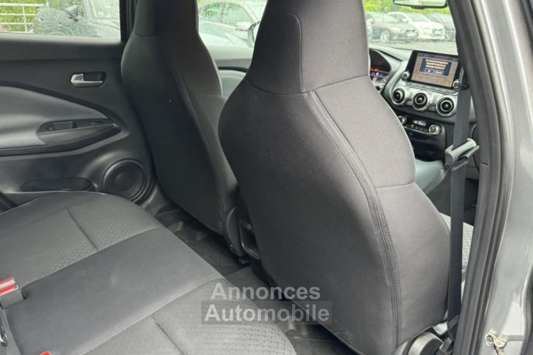 Nissan Juke 1.0 DIG-T - 114 - BV DCT N-Connecta GPS + CAMERA AR - <small></small> 19.990 € <small>TTC</small> - #12