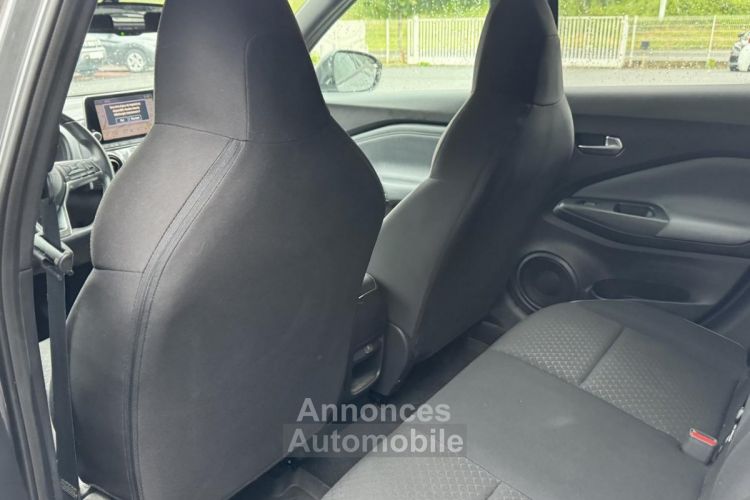 Nissan Juke 1.0 DIG-T - 114 - BV DCT N-Connecta GPS + CAMERA AR - <small></small> 19.990 € <small>TTC</small> - #14