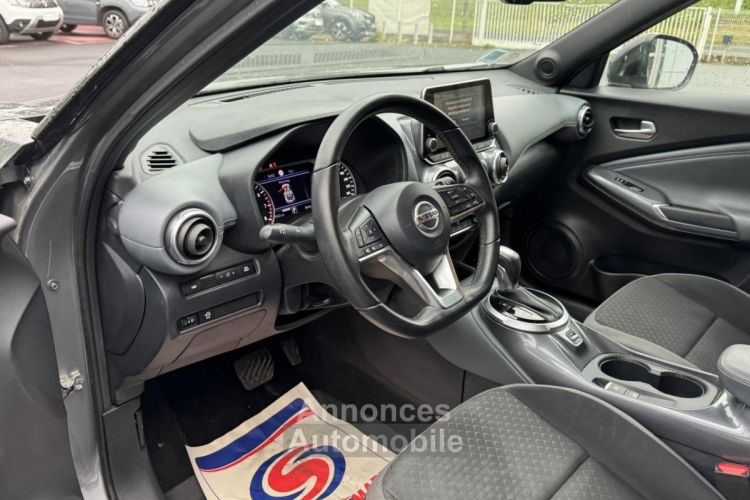 Nissan Juke 1.0 DIG-T - 114 - BV DCT N-Connecta GPS + CAMERA AR - <small></small> 19.990 € <small>TTC</small> - #15