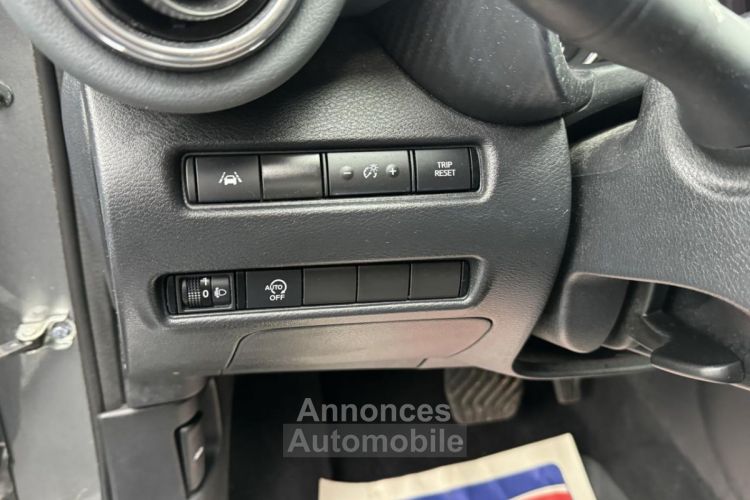 Nissan Juke 1.0 DIG-T - 114 - BV DCT N-Connecta GPS + CAMERA AR - <small></small> 19.990 € <small>TTC</small> - #18