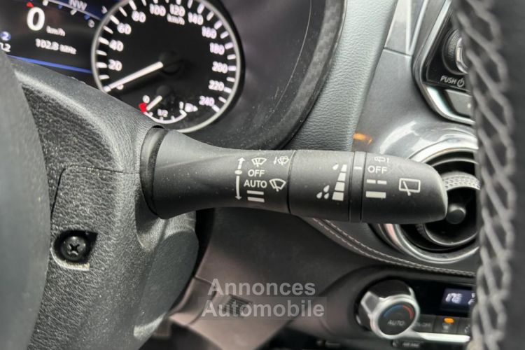 Nissan Juke 1.0 DIG-T - 114 - BV DCT N-Connecta GPS + CAMERA AR - <small></small> 19.990 € <small>TTC</small> - #23