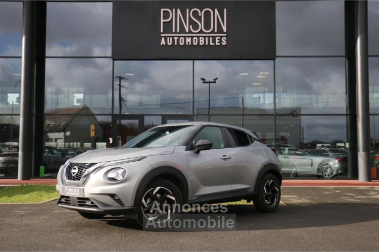 Nissan Juke 1.0 DIG-T - 114 - BV DCT Stop/Start 2024 N-Connecta PHASE 2 - <small></small> 21.490 € <small></small> - #3