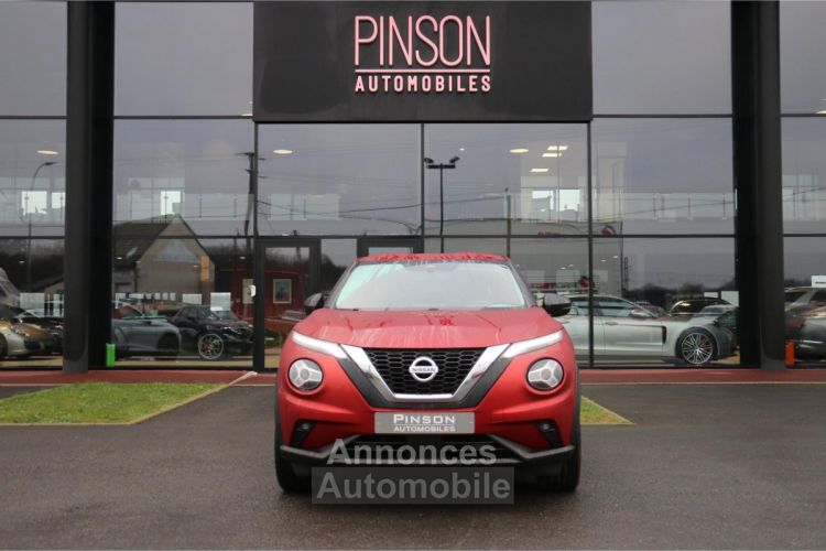 Nissan Juke 1.0 DIG-T - 114 - BV DCT Stop/Start II Tekna PHASE 1 - <small></small> 20.490 € <small>TTC</small> - #2