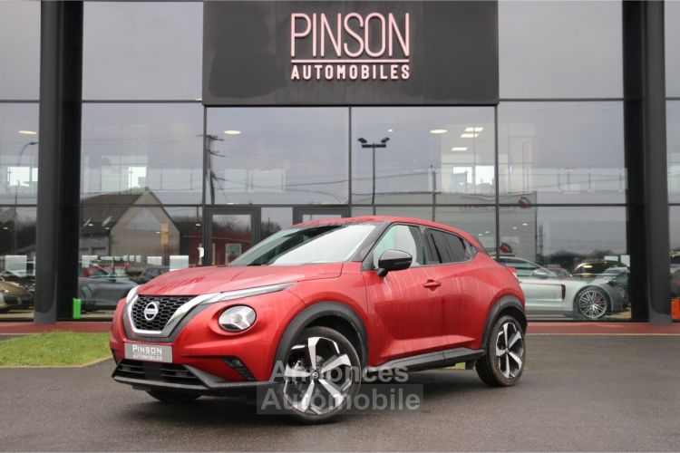 Nissan Juke 1.0 DIG-T - 114 - BV DCT Stop/Start II Tekna PHASE 1 - <small></small> 20.490 € <small>TTC</small> - #3