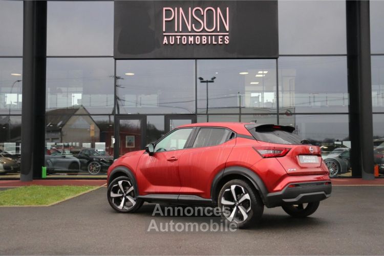 Nissan Juke 1.0 DIG-T - 114 - BV DCT Stop/Start II Tekna PHASE 1 - <small></small> 20.490 € <small>TTC</small> - #5