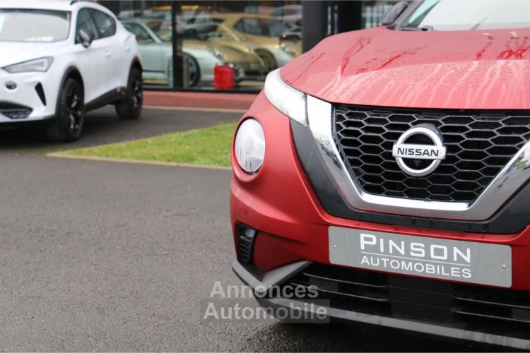 Nissan Juke 1.0 DIG-T - 114 - BV DCT Stop/Start II Tekna PHASE 1 - <small></small> 20.490 € <small>TTC</small> - #8