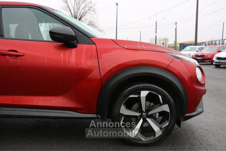 Nissan Juke 1.0 DIG-T - 114 - BV DCT Stop/Start II Tekna PHASE 1 - <small></small> 20.490 € <small>TTC</small> - #11