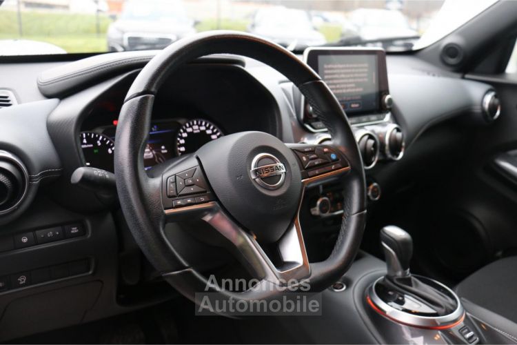 Nissan Juke 1.0 DIG-T - 114 - BV DCT Stop/Start II Tekna PHASE 1 - <small></small> 20.490 € <small>TTC</small> - #18