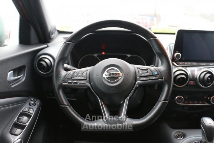 Nissan Juke 1.0 DIG-T - 114 - BV DCT Stop/Start II Tekna PHASE 1 - <small></small> 20.490 € <small>TTC</small> - #19