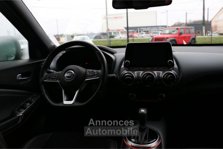 Nissan Juke 1.0 DIG-T - 114 - BV DCT Stop/Start II Tekna PHASE 1 - <small></small> 20.490 € <small>TTC</small> - #22