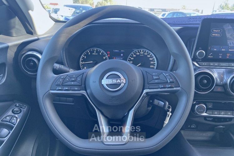 Nissan Juke 1.0 DIG-T 114 BV6 ACENTA PACK CONNECT GPS Caméra - <small></small> 20.980 € <small>TTC</small> - #23