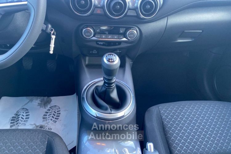 Nissan Juke 1.0 DIG-T 114 BV6 ACENTA PACK CONNECT GPS Caméra - <small></small> 20.980 € <small>TTC</small> - #24