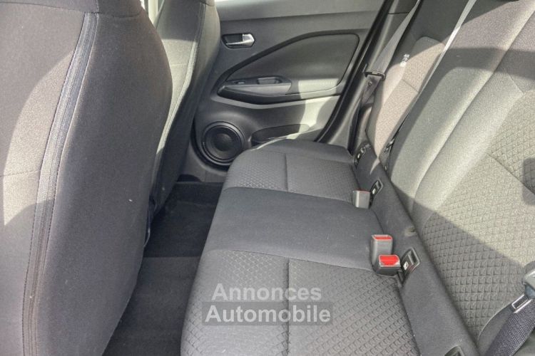 Nissan Juke 1.0 DIG-T 114 BV6 ACENTA PACK CONNECT GPS Caméra - <small></small> 20.980 € <small>TTC</small> - #14