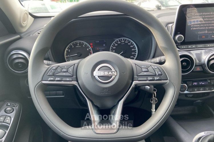 Nissan Juke 1.0 DIG-T 114 BV6 ACENTA PACK CONNECT GPS Caméra - <small></small> 20.980 € <small>TTC</small> - #24