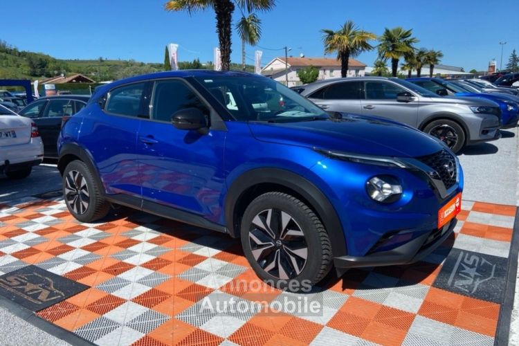 Nissan Juke 1.0 DIG-T 114 BV6 BUSINESS EDITION GPS Caméra - <small></small> 19.650 € <small>TTC</small> - #3