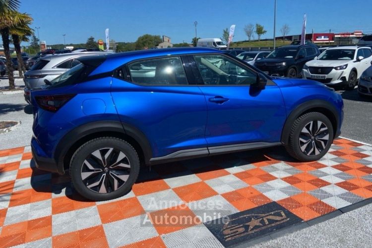 Nissan Juke 1.0 DIG-T 114 BV6 BUSINESS EDITION GPS Caméra - <small></small> 19.650 € <small>TTC</small> - #5