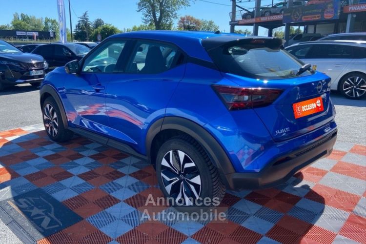 Nissan Juke 1.0 DIG-T 114 BV6 BUSINESS EDITION GPS Caméra - <small></small> 19.650 € <small>TTC</small> - #7