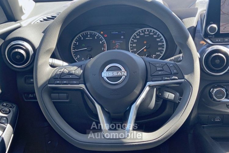 Nissan Juke 1.0 DIG-T 114 BV6 BUSINESS EDITION GPS Caméra - <small></small> 19.650 € <small>TTC</small> - #24