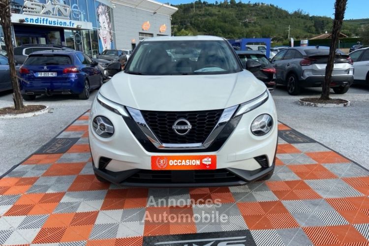 Nissan Juke 1.0 DIG-T 114 BV6 BUSINESS EDITION GPS Caméra - <small></small> 19.750 € <small>TTC</small> - #2