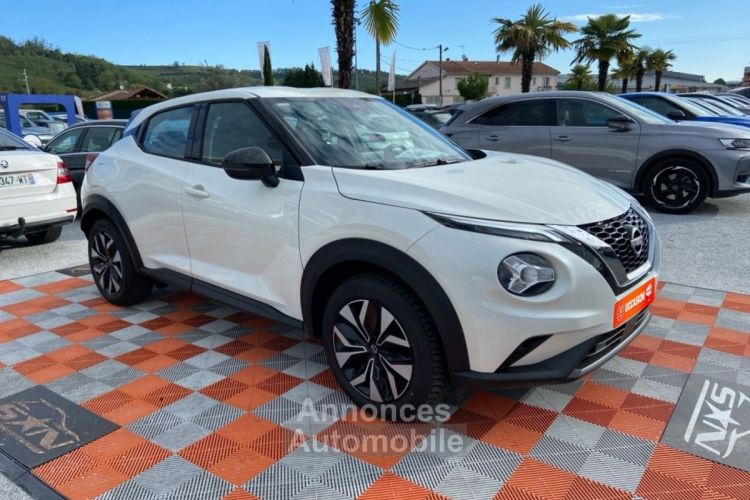 Nissan Juke 1.0 DIG-T 114 BV6 BUSINESS EDITION GPS Caméra - <small></small> 19.750 € <small>TTC</small> - #3