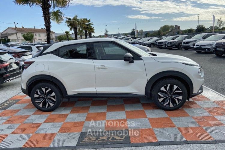 Nissan Juke 1.0 DIG-T 114 BV6 BUSINESS EDITION GPS Caméra - <small></small> 19.750 € <small>TTC</small> - #4