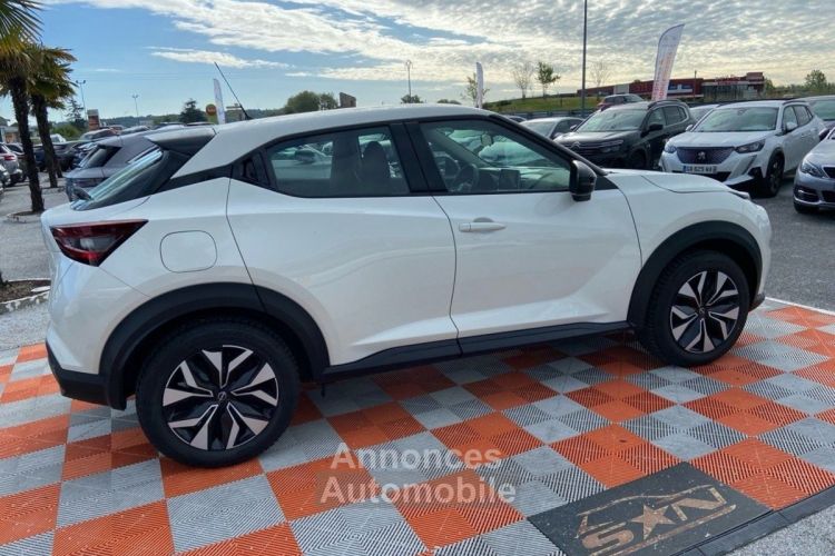 Nissan Juke 1.0 DIG-T 114 BV6 BUSINESS EDITION GPS Caméra - <small></small> 19.750 € <small>TTC</small> - #5