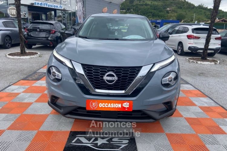 Nissan Juke 1.0 DIG-T 114 BV6 BUSINESS EDITION GPS Caméra - <small></small> 19.880 € <small>TTC</small> - #2