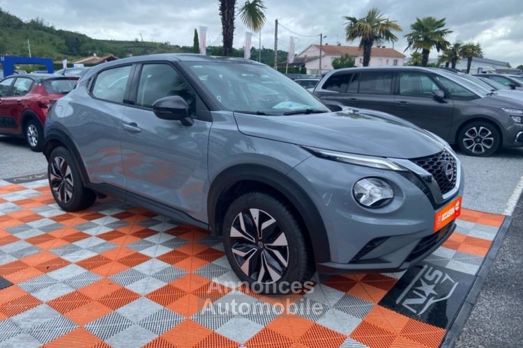 Nissan Juke 1.0 DIG-T 114 BV6 BUSINESS EDITION GPS Caméra - <small></small> 19.880 € <small>TTC</small> - #3