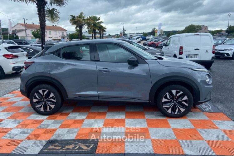 Nissan Juke 1.0 DIG-T 114 BV6 BUSINESS EDITION GPS Caméra - <small></small> 19.880 € <small>TTC</small> - #4