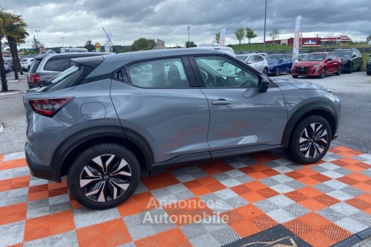 Nissan Juke 1.0 DIG-T 114 BV6 BUSINESS EDITION GPS Caméra - <small></small> 19.880 € <small>TTC</small> - #5