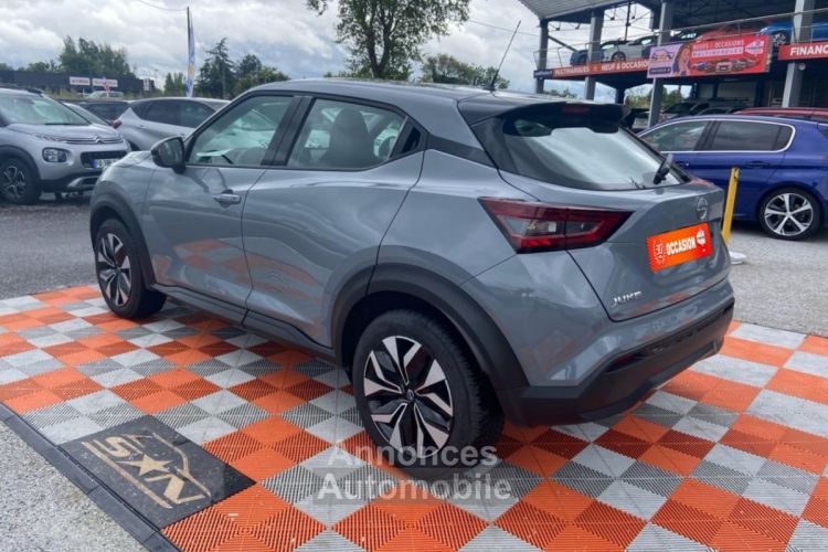 Nissan Juke 1.0 DIG-T 114 BV6 BUSINESS EDITION GPS Caméra - <small></small> 19.880 € <small>TTC</small> - #7