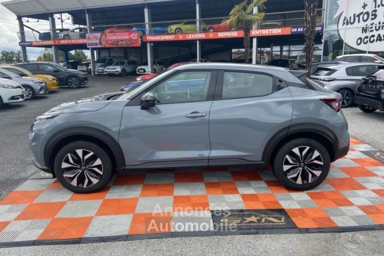 Nissan Juke 1.0 DIG-T 114 BV6 BUSINESS EDITION GPS Caméra - <small></small> 19.880 € <small>TTC</small> - #10