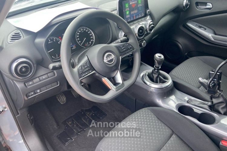 Nissan Juke 1.0 DIG-T 114 BV6 BUSINESS EDITION GPS Caméra - <small></small> 19.880 € <small>TTC</small> - #13